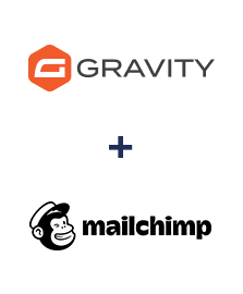 Einbindung von Gravity Forms und MailChimp