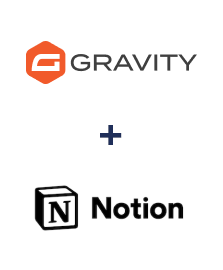 Einbindung von Gravity Forms und Notion