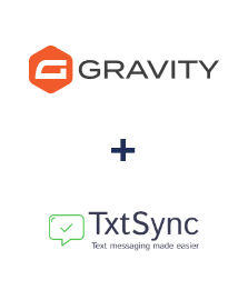 Einbindung von Gravity Forms und TxtSync