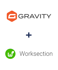 Einbindung von Gravity Forms und Worksection