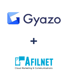 Einbindung von Gyazo und Afilnet