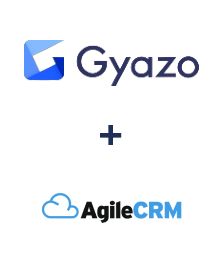 Einbindung von Gyazo und Agile CRM