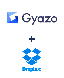 Einbindung von Gyazo und Dropbox