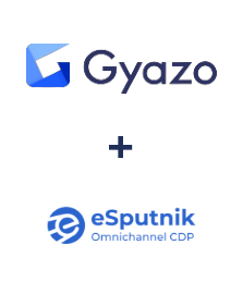 Einbindung von Gyazo und eSputnik