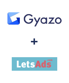 Einbindung von Gyazo und LetsAds