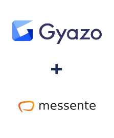 Einbindung von Gyazo und Messente