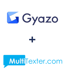 Einbindung von Gyazo und Multitexter