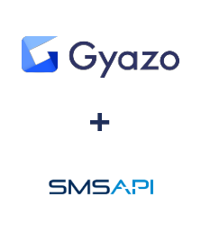 Einbindung von Gyazo und SMSAPI