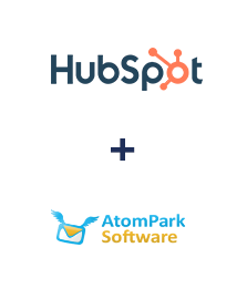 Einbindung von HubSpot und AtomPark