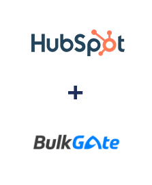 Einbindung von HubSpot und BulkGate