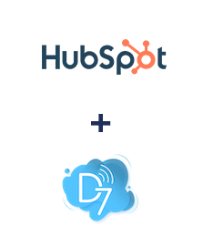 Einbindung von HubSpot und D7 SMS