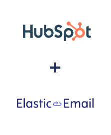 Einbindung von HubSpot und Elastic Email