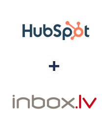 Einbindung von HubSpot und INBOX.LV