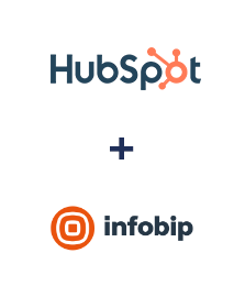 Einbindung von HubSpot und Infobip