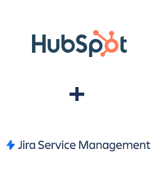 Einbindung von HubSpot und Jira Service Management