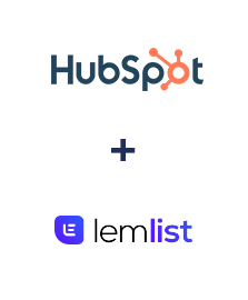 Einbindung von HubSpot und Lemlist