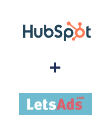 Einbindung von HubSpot und LetsAds