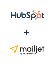 Einbindung von HubSpot und Mailjet