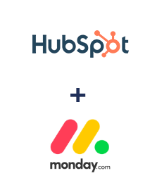 Einbindung von HubSpot und Monday.com