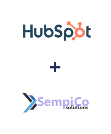 Einbindung von HubSpot und Sempico Solutions