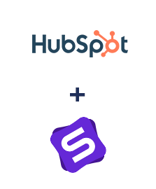 Einbindung von HubSpot und Simla