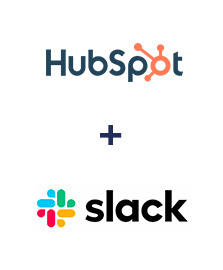 Einbindung von HubSpot und Slack