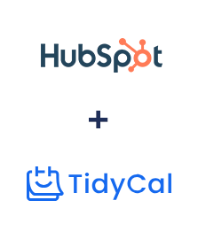 Einbindung von HubSpot und TidyCal