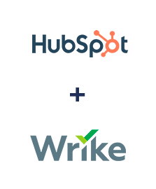 Einbindung von HubSpot und Wrike