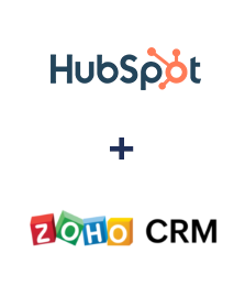 Einbindung von HubSpot und ZOHO CRM