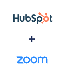 Einbindung von HubSpot und Zoom