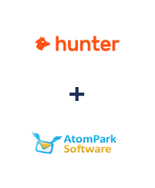 Einbindung von Hunter.io und AtomPark