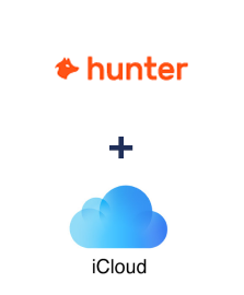 Einbindung von Hunter.io und iCloud