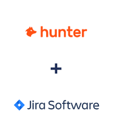 Einbindung von Hunter.io und Jira Software