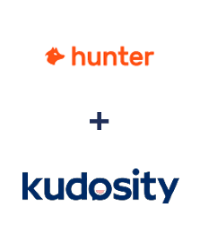 Einbindung von Hunter.io und Kudosity