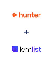 Einbindung von Hunter.io und Lemlist