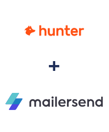 Einbindung von Hunter.io und MailerSend