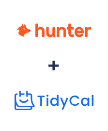 Einbindung von Hunter.io und TidyCal
