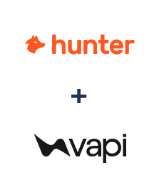 Einbindung von Hunter.io und Vapi