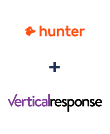Einbindung von Hunter.io und VerticalResponse
