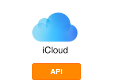 Integration von iCloud mit anderen Systemen  von API