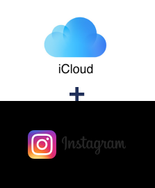 Einbindung von iCloud und Instagram
