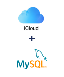 Einbindung von iCloud und MySQL