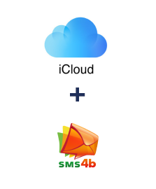 Einbindung von iCloud und SMS4B