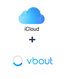 Einbindung von iCloud und Vbout