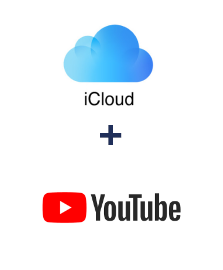 Einbindung von iCloud und YouTube