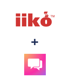 Einbindung von iiko und ClickSend Einbindung von iiko und ClickSend