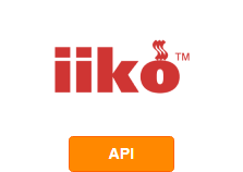 Integration von iiko mit anderen Systemen  von API