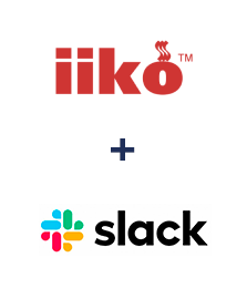 Einbindung von iiko und Slack Einbindung von iiko und Slack