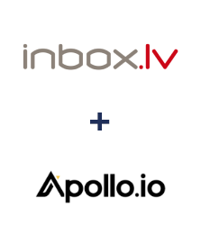 Einbindung von INBOX.LV und Apollo.io