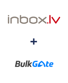 Einbindung von INBOX.LV und BulkGate